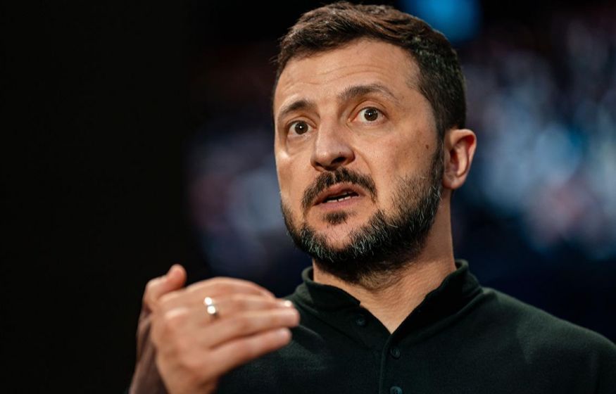 «Скорее он поменяет Зеленского, чем наоборот. Устраняет конкурентов»: кто управляет Украиной и ее президентом?