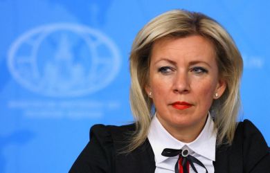 Мерц потребовал от России 500 млрд евро на покрытие убытков. Захарова готова достать калькулятор
