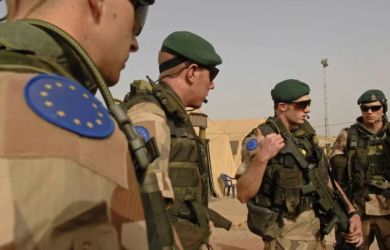 Европа нападёт на Россию? «С одной стороны поражение, с другой уничтожение» 