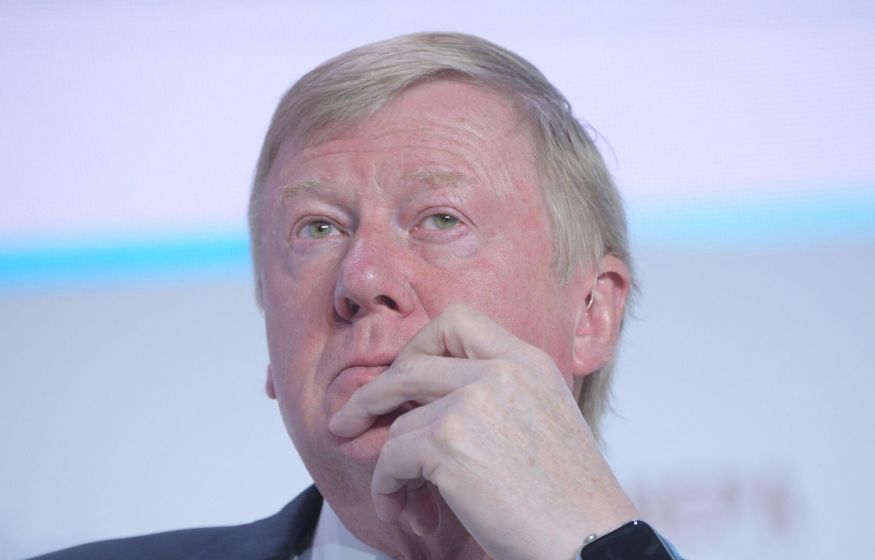 В «Роснано» раскрыли местонахождение Чубайса