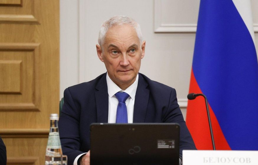 Белоусов своими глазами увидел, как система БПЛА меняет правила игры на СВО: Минобороны РФ