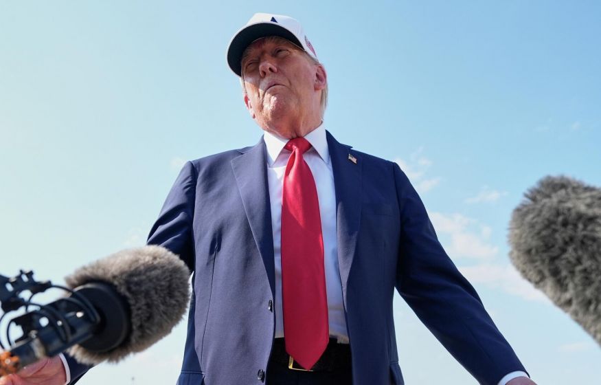 «Трамп впечатлил НАТО и ЕС своим жестким отцовским поведением. Только РФ невосприимчива к его истерикам»: западное СМИ «Трамп впечатлил НАТО и ЕС своим жестким отцовским поведением. Только РФ невосприимчива к его истерикам»: западное СМИ