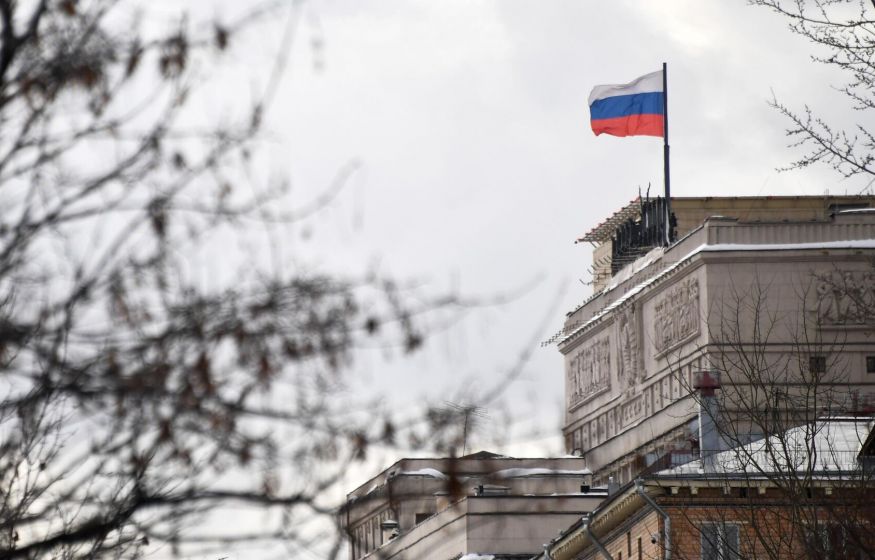 Во Франции обвинили Россию «в применении ядерного оружия» Во Франции обвинили Россию «в применении ядерного оружия»