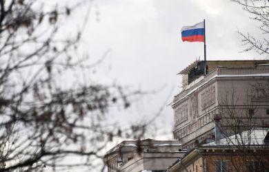 Во Франции обвинили Россию «в применении ядерного оружия»