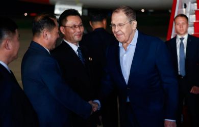 Послание от Путина. Непобедимое братство. Итоги визита Лаврова в КНДР