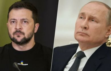 Зеленский организовал покушение на Путина: «Россия мстить не будет»  