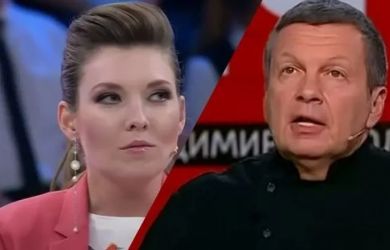 Соловьева и Скабееву ночью экстренно вызвали на эфир: «Объявление Третьей мировой» 