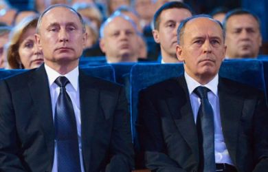 «Следует ждать кровавых терактов»: Бортников кулуарно сообщил Путину о надвигающейся угрозе?    