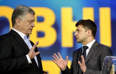 БПЛА ВС России разнесли города Зеленского и Порошенко* в результате одной из самых массовых атак за месяц