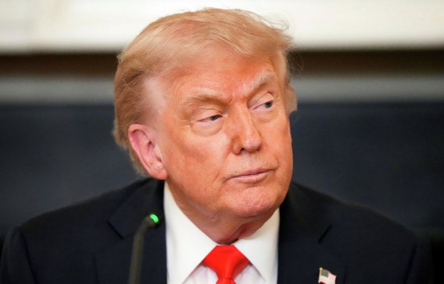 «Против России больше не будут вводить санкции из-за Трампа»: как президент США помог нашей стране?