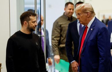 США и Украина собираются заключить «мегасделку»: Зеленский «выражает благодарность» за военную помощь