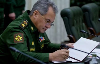 Тайная записка Шойгу дошла до тюрьмы: «Помогать не буду. Сам решай. Все ошиблись»