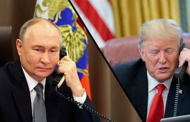 Отношения Трампа и Путина испортились. Перенос важной сделки 