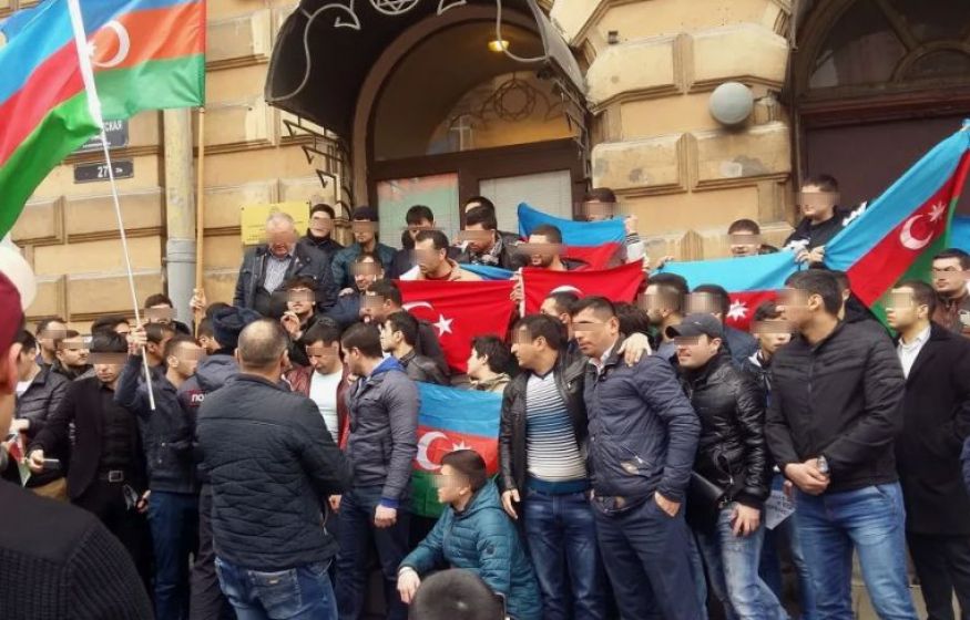 Семьи диаспор экстренно эвакуируются из России. Азербайджан продолжают вразумлять? 
