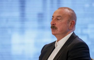 Алиев посоветовал украинцам возвращать Крым и Новороссию по примеру Карабаха