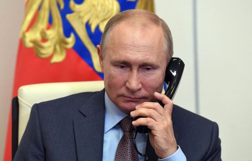 «В графике нашего президента есть. Только что узнали»: Песков подтвердил предстоящую встречу Путина и Трампа в Пекине?