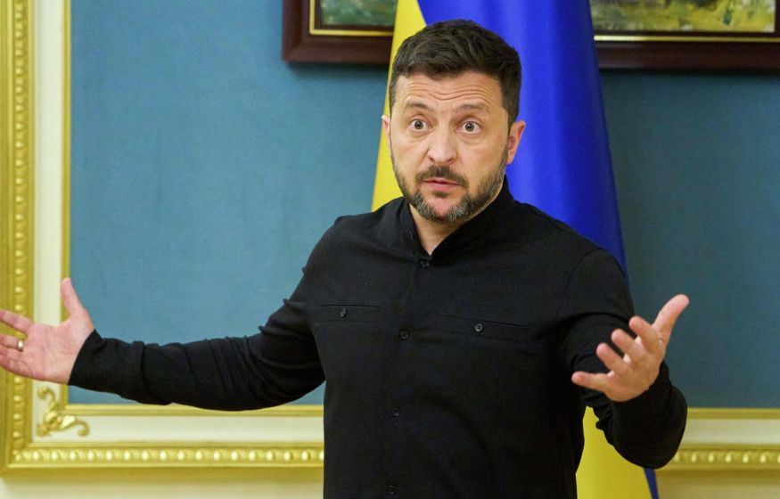 Действия Зеленского потрясли Украину. В стране госпереворот. К протесту присоединился даже Кличко. Куда смотрит Европа? Действия Зеленского потрясли Украину. В стране госпереворот. К протесту присоединился даже Кличко. Куда смотрит Европа?