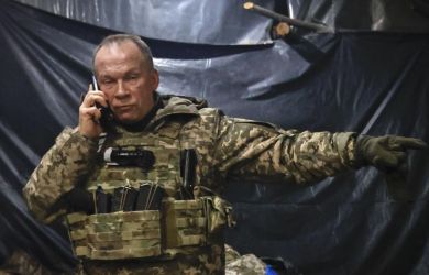 «Отправьте нам ATACMS и Taurus без ограничений на атаки»: Сырский угрожает новым наступлением