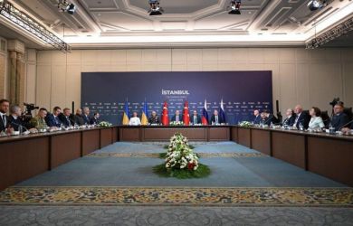 Непрозрачный намек Киеву. Встретятся ли Путин и Зеленский? Практика коротких перемирий: итоги переговоров с Украиной