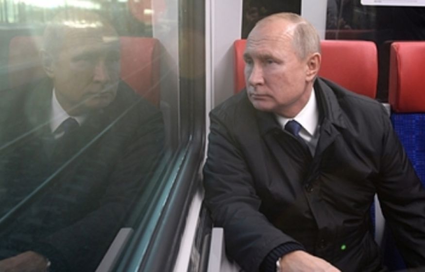 Ответная атака Путина на санкции Запада восхитила Китай: News.ru Ответная атака Путина на санкции Запада восхитила Китай: News.ru