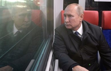 Ответная атака Путина на санкции Запада восхитила Китай: News.ru