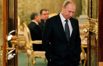 Тройка президентов давит на Путина. Герасимов под ударом. Индия отказывается от России: главное к утру
