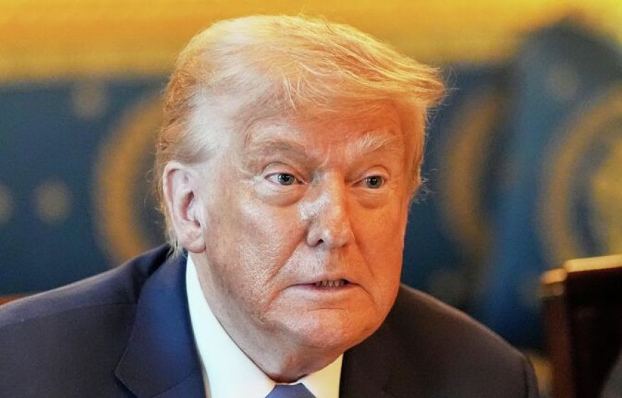 «Встречаться с Путиным не хочет»: Трамп отказался от проведения саммита с Путиным и Си Цзиньпином