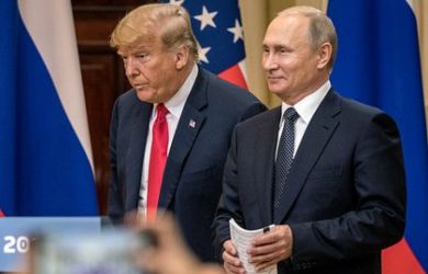«Встречаться с Путиным не хочет»: Трамп отказался от проведения саммита с Путиным и Си Цзиньпином