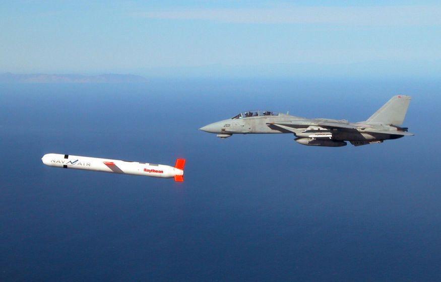 Новая угроза: Германия собирается ударить по Москве ракетами Tomahawk