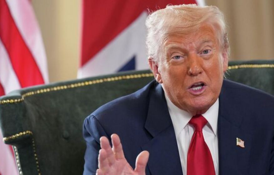 «Пошел прочь, Трамп!»: политолог о том, как ответит Россия на ультиматум президента США «Пошел прочь, Трамп!»: политолог о том, как ответит Россия на ультиматум президента США
