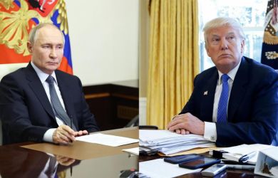 «Драка, к сожалению, неизбежна, Владимир Владимирович...»: Трамп готов воевать с Россией?