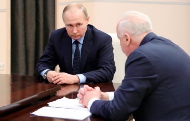 Грядет отставка? Путин вызовет на ковер главу СК РФ Бастрыкина?