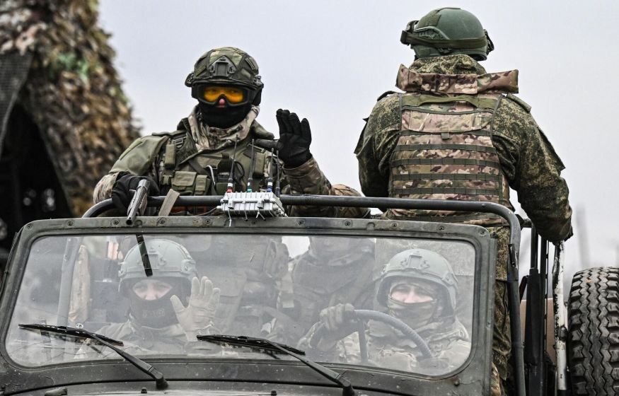 Русских скоро будет не остановить. «Украинский фронт рухнет». У США «нет оружия». СМИ пишут о переломе на поле боя