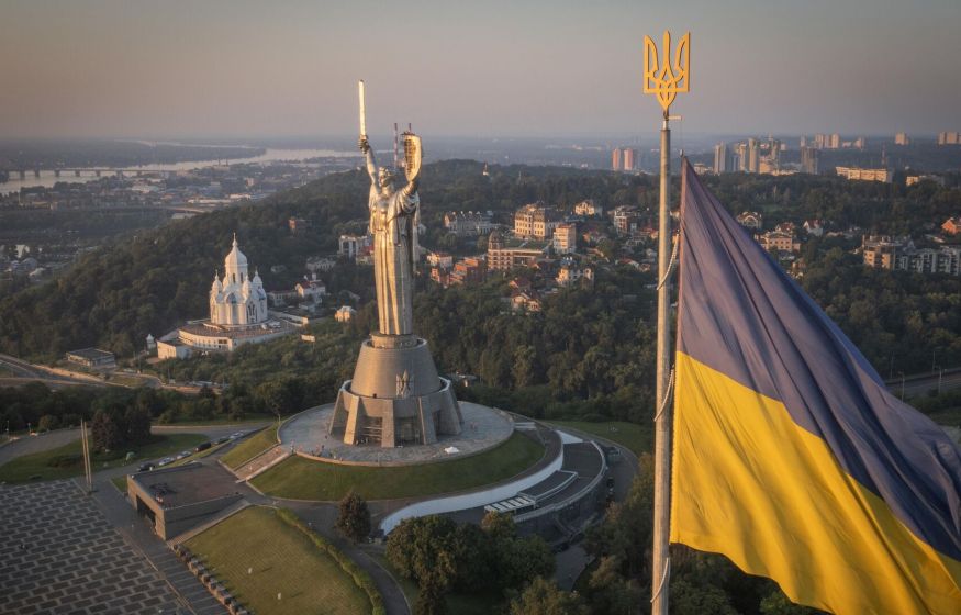 «Киев это русский город. Там живут люди, которые по сути в заложниках у Зеленского»: эксперт