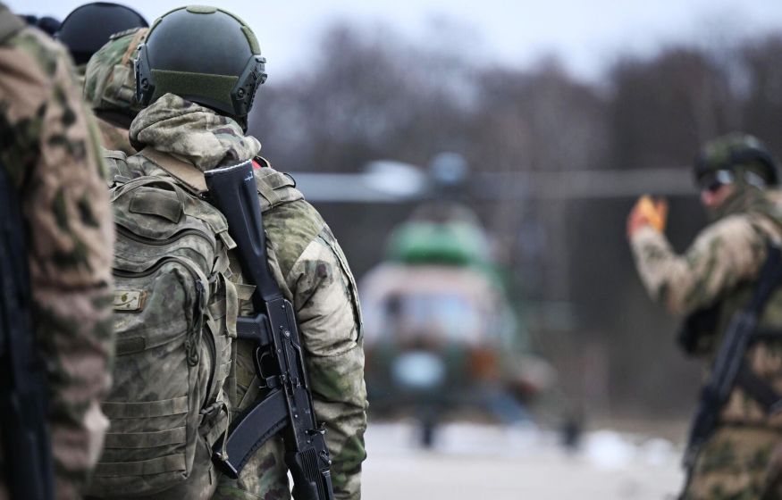Силовики не идут в отпуск. РФ меняет правила игры. Государство всерьез взялось за коррупцию. «Ветеранов СВО во власть» Силовики не идут в отпуск. РФ меняет правила игры. Государство всерьез взялось за коррупцию. «Ветеранов СВО во власть»