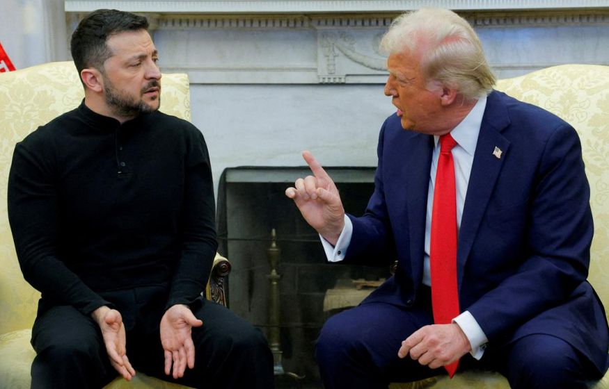«Трамп что-то знает. В ближайшие 10 дней на Украине будет перелом»: два варианта, которые «ломают полностью всё» «Трамп что-то знает. В ближайшие 10 дней на Украине будет перелом»: два варианта, которые «ломают полностью всё»