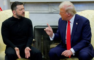 «Трамп что-то знает. В ближайшие 10 дней на Украине будет перелом»: два варианта, которые «ломают полностью всё»