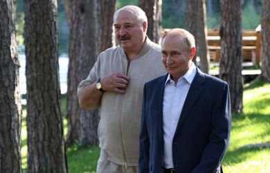 Лукашенко «разочаровал» Путина. Сырского ждет «сюрприз». Казахстан требует Волгу: главное к 21:00
