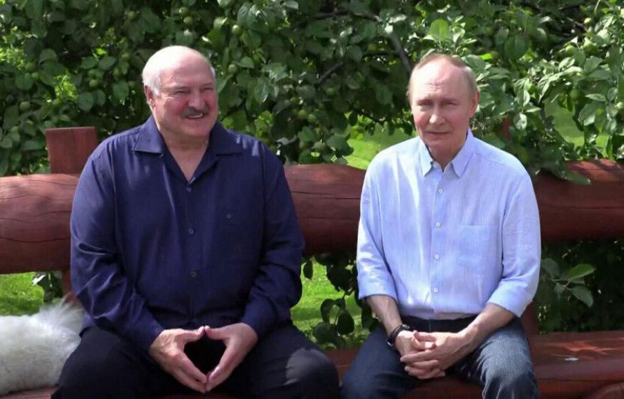 Стали известны секретные детали переговоров Путина и Лукашенко. Что попросил белорусский президент: INSIDER-T Стали известны секретные детали переговоров Путина и Лукашенко. Что попросил белорусский президент: INSIDER-T