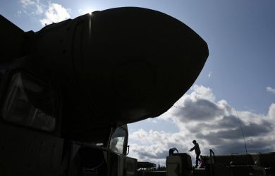 «Нужен жёсткий ответ, можно и ядерку запустить»: эксперт о враждебных действиях Запада