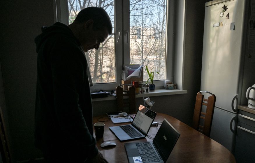 Определенных рабочих переведут на удаленку: «эта мера не станет массовой» Определенных рабочих переведут на удаленку: «эта мера не станет массовой»