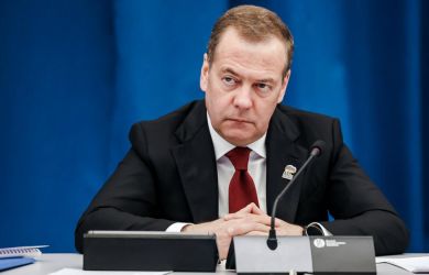 «Медведев получил приказ: агрессия в сторону США продолжится. Кремль уберет его в любой момент»: INSIDER BLACK