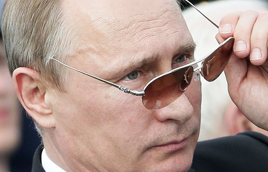 «Джокер Путина» вступил в игру: все идет по плану России «Джокер Путина» вступил в игру: все идет по плану России
