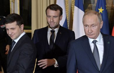 Вариант мира! Путин пошел на уступки. А что же Зеленский и европейцы?
