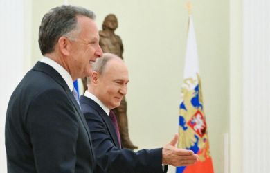  Что привез в Москву Уиткофф? Одной интригой меньше. С чем сейчас «связано наше настоящее»? Путин взял слово