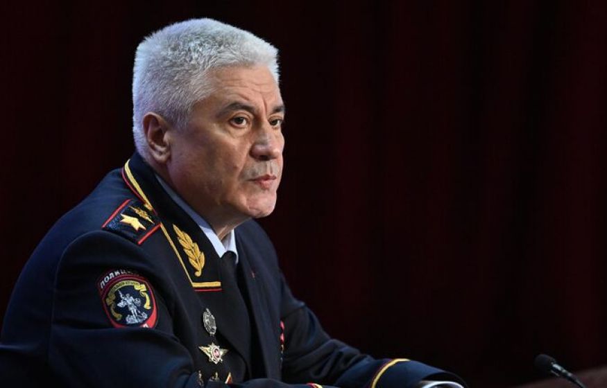 Над Колокольцевым нависли тучи. Главу МВД вызвали на ковер: INSIDER BLACK Над Колокольцевым нависли тучи. Главу МВД вызвали на ковер: INSIDER BLACK