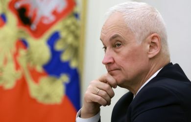 Белоусов начал действовать: Непотопляемое «гнездо» НАТО будет уничтожено