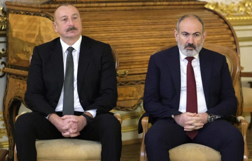 «Пашинян и Алиев пошли по пути Зеленского и дорого заплатят за свой недостойный поступок»: генерал КСИР Джавани «Пашинян и Алиев пошли по пути Зеленского и дорого заплатят за свой недостойный поступок»: генерал КСИР Джавани
