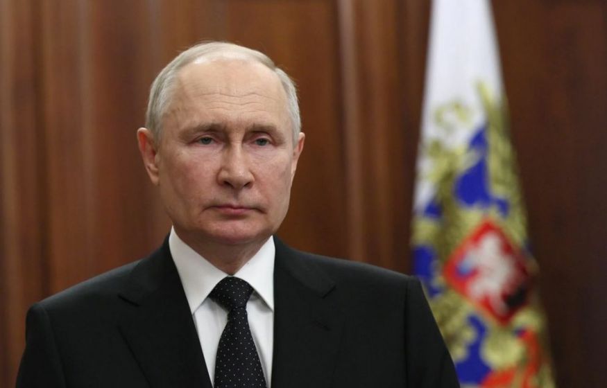 Путин под угрозой. Кадыров приготовил «подарок». «Жёсткость, требования, ультиматумы»: главное к утру Путин под угрозой. Кадыров приготовил «подарок». «Жёсткость, требования, ультиматумы»: главное к утру