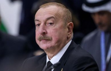 Алиев обнаглел: Кремль будет разговаривать с его кураторами из Турции и Британии